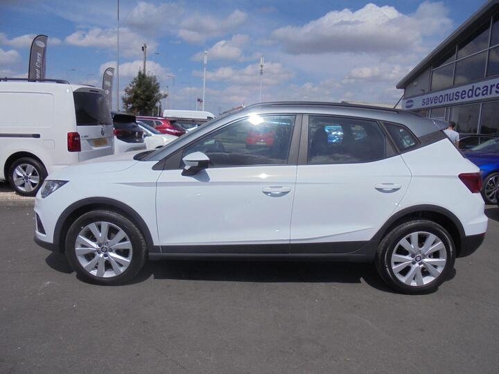 SEAT Arona 1.6 TDI SE Technology Lux Euro 6 (s/s) 5dr