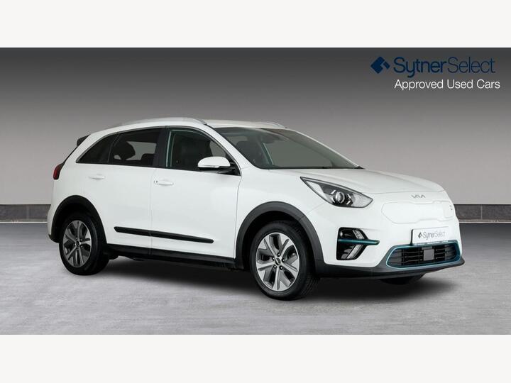 Kia E-NIRO 64kWh 2 Auto 5dr
