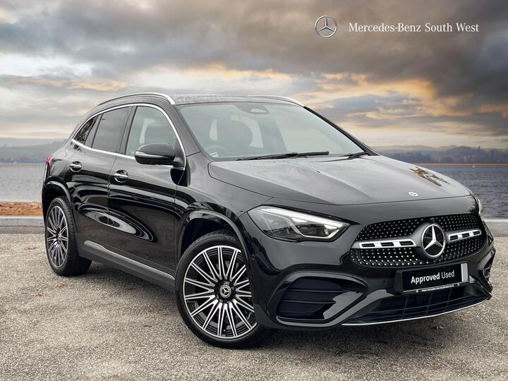 Mercedes-Benz GLA 2.0 GLA220d AMG Line (Premium Plus) 8G-DCT 4MATIC Euro 6 (s/s) 5dr