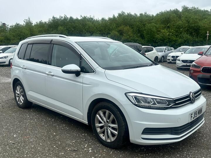 Volkswagen Touran 2.0 TDI SE DSG Euro 6 (s/s) 5dr