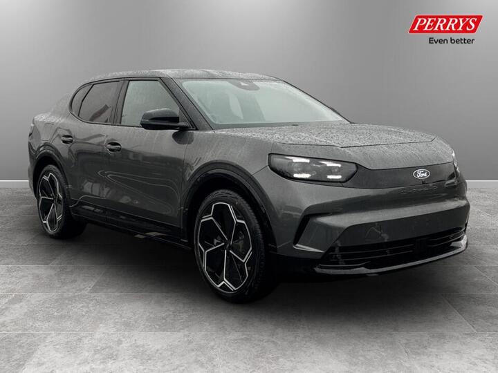 Ford Capri Extended Range 77kWh Premium Auto AWD 5dr