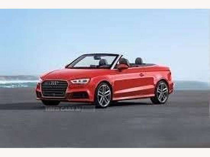 Audi A3 Cabriolet 1.5 TFSI 35 S Line S Tronic Euro 6 (s/s) 2dr
