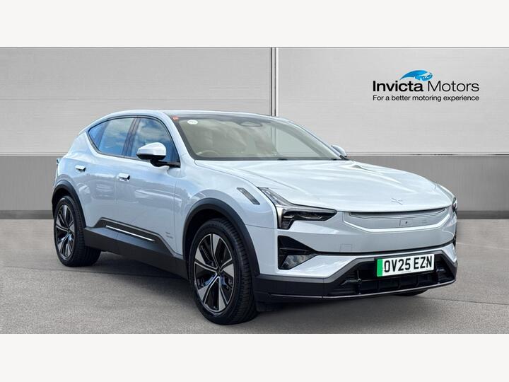 Polestar Polestar 3 Dual Motor 111kWh Long Range Plus Pilot Auto 4WD 5dr