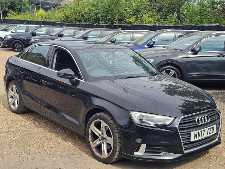 Audi A3 1.4 TFSI CoD Sport Euro 6 (s/s) 4dr