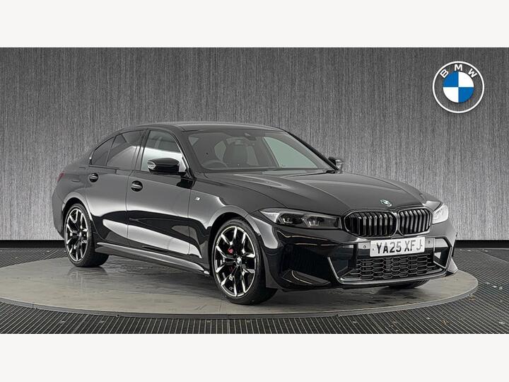 BMW 3 Series 2.0 320i M Sport Auto Euro 6 (s/s) 4dr BMW 3 Series 2.0 320i M Sport Auto Euro 6 (s/s) 4dr