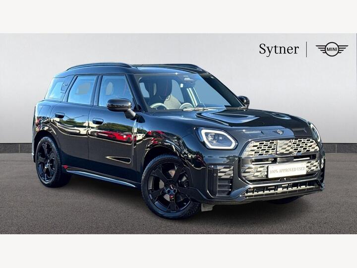 MINI Countryman 1.5C MHEV Sport DCT Euro 6 (s/s) 5dr MINI Countryman 1.5C MHEV Sport DCT Euro 6 (s/s) 5dr