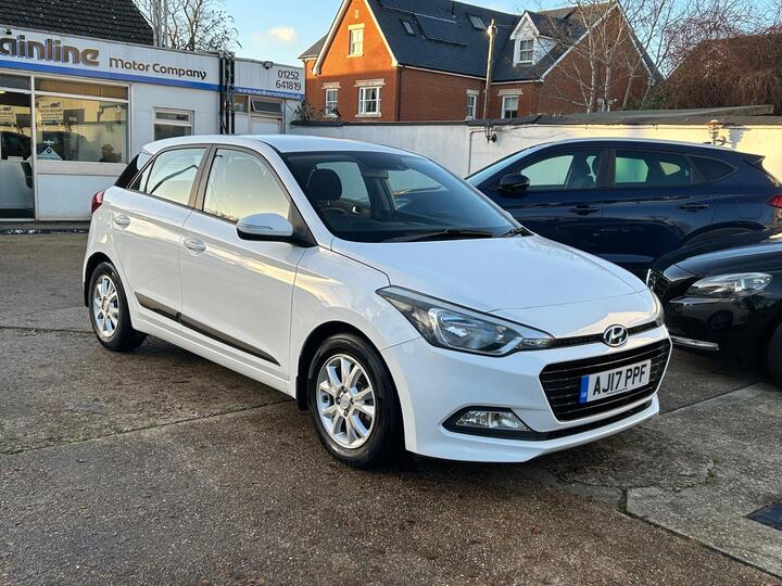 Hyundai I20 1.0 T-GDi SE Euro 6 (s/s) 5dr