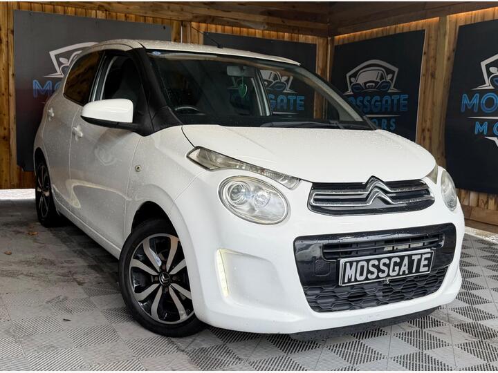 Citroen C1 1.0 VTi Flair ETG5 Euro 5 5dr (Euro 5)
