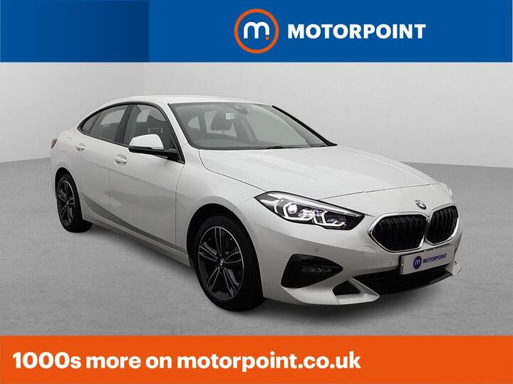 BMW 2 Series 1.5 218i Sport (LCP) DCT Euro 6 (s/s) 4dr