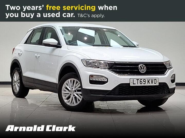 Volkswagen T-Roc 1.0 TSI S Euro 6 (s/s) 5dr