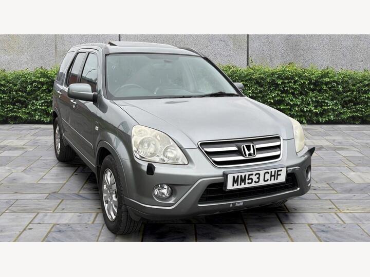 Honda CR-V 2.0 I-VTEC Executive 5dr