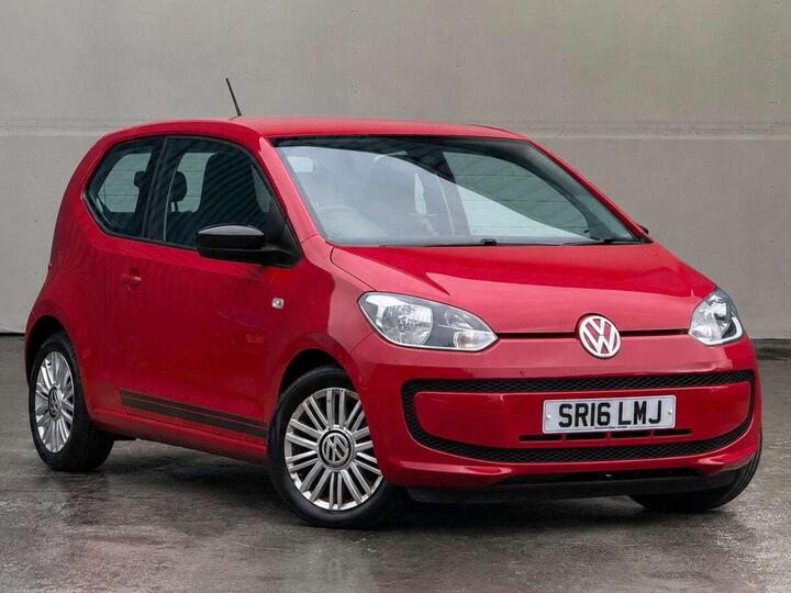 Volkswagen Up! 1.0 Look Up! Euro 6 3dr Volkswagen Up! 1.0 Look Up! Euro 6 3dr