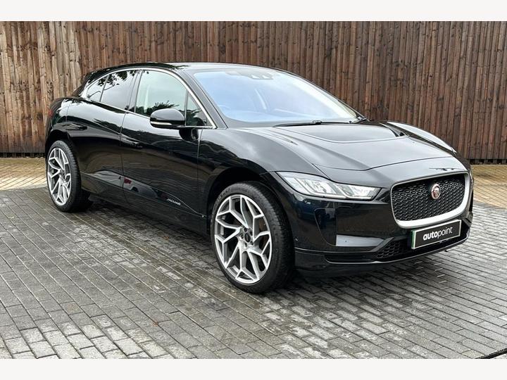 Jaguar I-PACE 400 90kWh S Auto 4WD 5dr