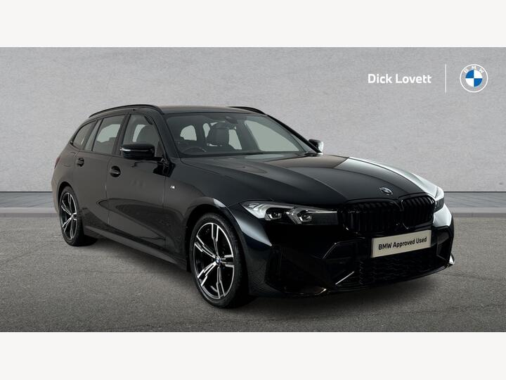 BMW 3 Series 2.0 320d MHT M Sport Touring Auto Euro 6 (s/s) 5dr