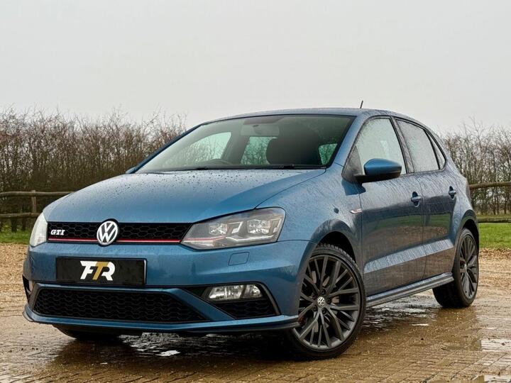 Volkswagen POLO 1.8 TSI BlueMotion Tech GTI Euro 6 (s/s) 5dr