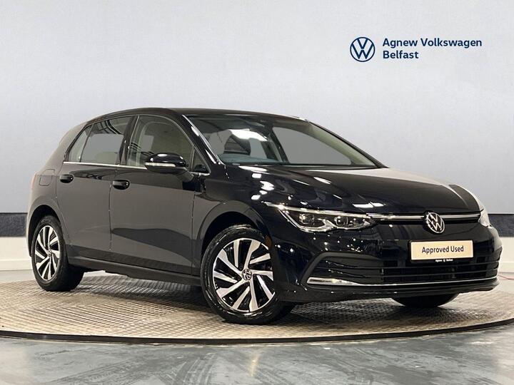 Volkswagen Golf 1.4 TSI 13kWh Style DSG Euro 6 (s/s) 5dr