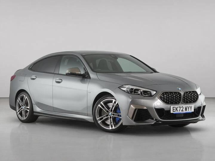 BMW 2 Series Gran Coupe 2.0 M235i Auto XDrive Euro 6 (s/s) 4dr