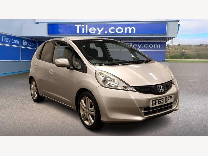 Honda Jazz 1.4 I-VTEC ES Plus CVT Euro 5 5dr