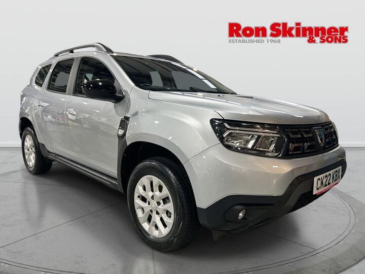 Dacia DUSTER 1.3 TCe Comfort Euro 6 (s/s) 5dr