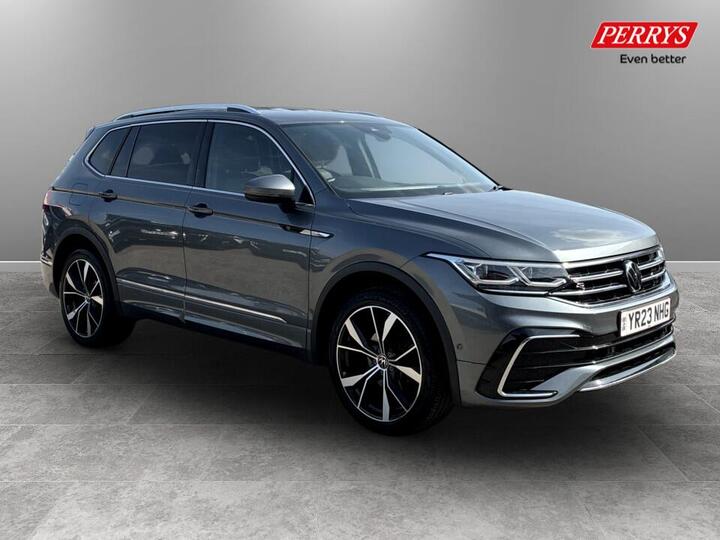 Volkswagen Tiguan Allspace 1.5 TSI R-Line DSG Euro 6 (s/s) 5dr