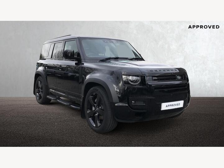 Land Rover Defender 110 3.0 D350 MHEV X-Dynamic HSE Auto 4WD Euro 6 (s/s) 5dr