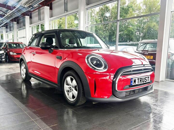 MINI HATCH 1.5 Cooper Classic Euro 6 (s/s) 3dr