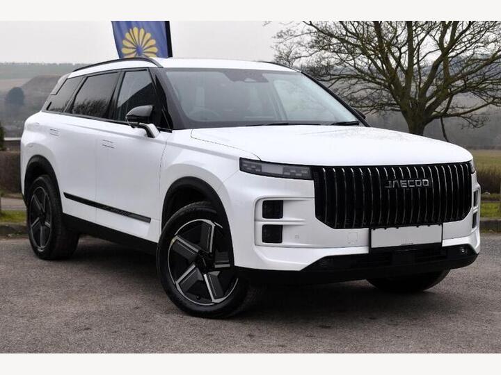 JAECOO 7 1.5T SHS 18.3kWh Luxury Auto Euro 6 (s/s) 5dr