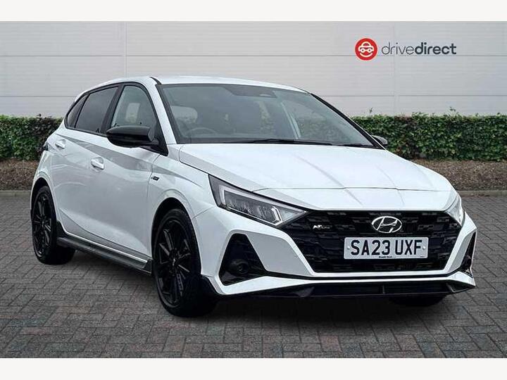 Hyundai I20 1.0 T-GDi MHEV N Line Euro 6 (s/s) 5dr