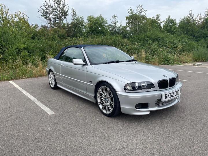 BMW 3 Series 3.0 330Ci 330 Sport Auto 2dr