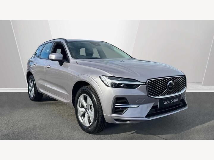 Volvo XC60 2.0 T6 18.8kWh Core Auto AWD Euro 6 (s/s) 5dr