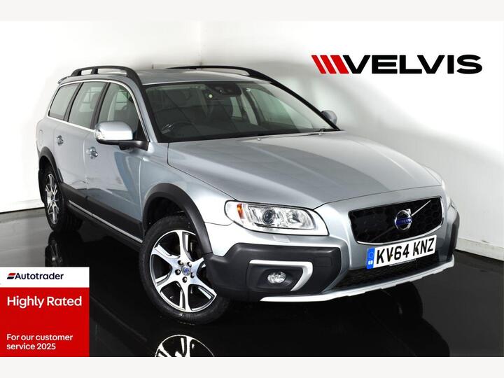 Volvo XC70 2.4 D5 SE Lux Geartronic AWD Euro 5 5dr