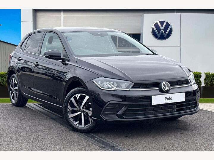 Volkswagen Polo 1.0 TSI Match DSG Euro 6 (s/s) 5dr