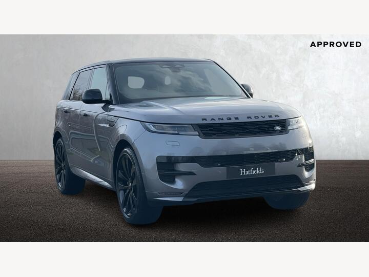 Land Rover Range Rover Sport 3.0 D300 MHEV Dynamic SE Auto 4WD Euro 6 (s/s) 5dr
