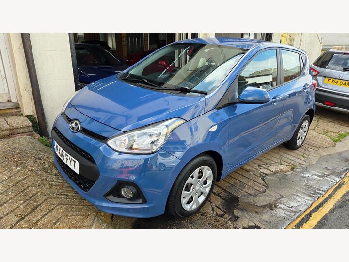 Hyundai I10 1.0 SE Euro 5 5dr