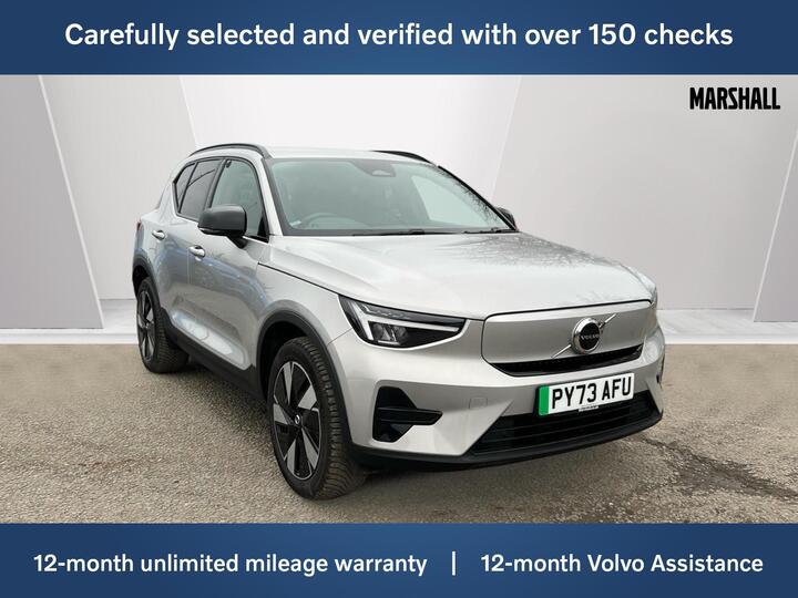 Volvo XC40 Recharge 69kWh Core Auto RWD 5dr