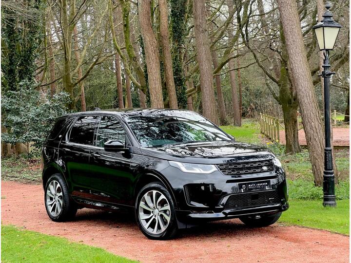 Land Rover Discovery Sport 1.5 P300e 12.2kWh R-Dynamic HSE Auto 4WD Euro 6 (s/s) 5dr