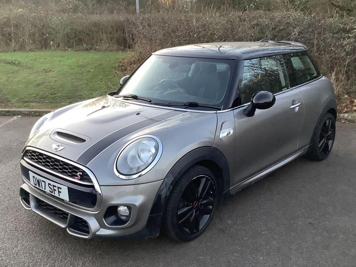 MINI HATCH 2.0 Cooper S Euro 6 (s/s) 3dr