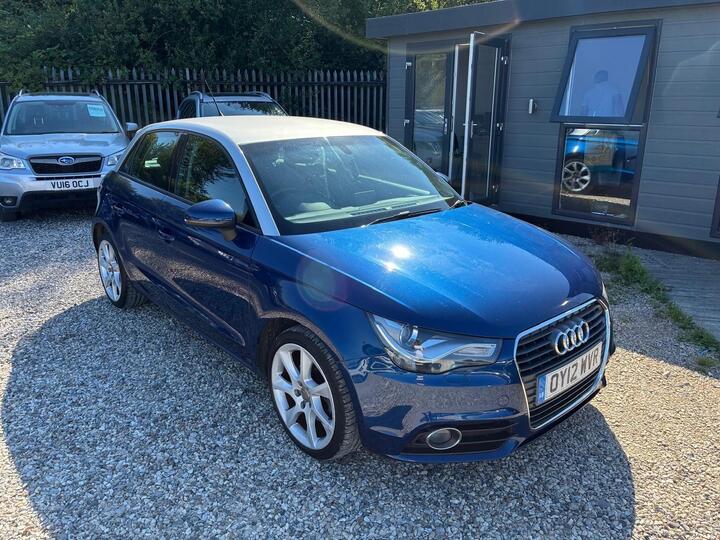 Audi A1 1.6 TDI Sport Sportback Euro 5 (s/s) 5dr