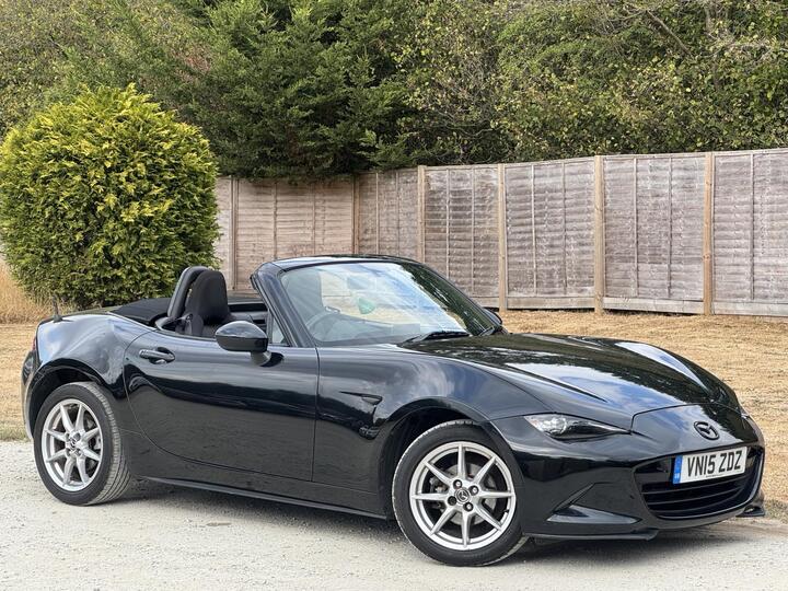 Mazda MX-5 1.5 SKYACTIV-G SE-L Nav Euro 6 2dr