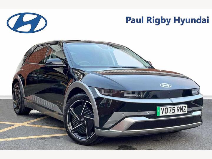 Hyundai IONIQ 5 84kWh Ultimate Auto 5dr
