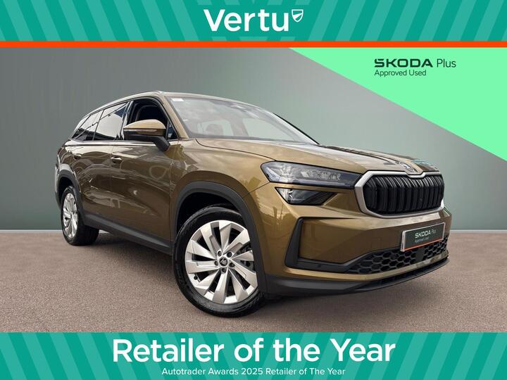 Skoda Kodiaq 1.5 TSI IV 25.7kWh SE L DSG Euro 6 (s/s) 5dr (5 Seat) Skoda Kodiaq 1.5 TSI IV 25.7kWh SE L DSG Euro 6 (s/s) 5dr (5 Seat)
