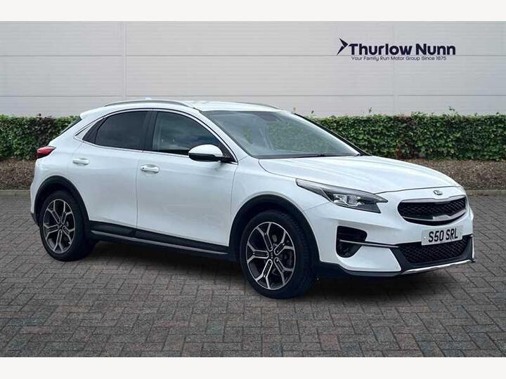 Kia Xceed 1.4 T-GDi 3 DCT Euro 6 (s/s) 5dr