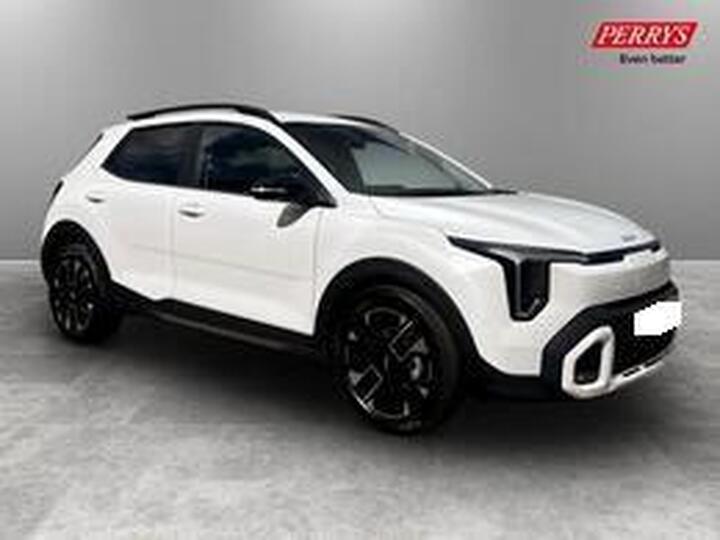 Kia Stonic 1.0 T-GDi Pure DCT Euro 6 (s/s) 5dr