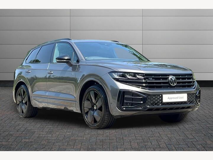 Volkswagen Touareg 3.0 V6 TDI Final Edition Tiptronic 4Motion Euro 6 (s/s) 5dr