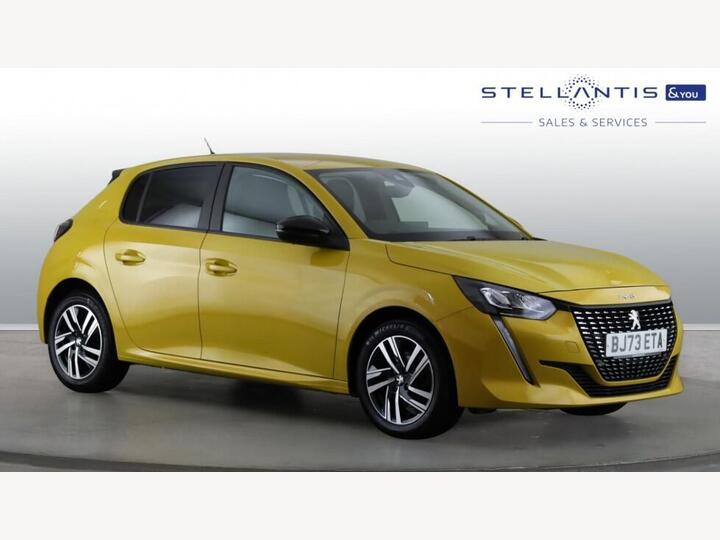 Peugeot 208 1.2 PureTech Active Premium + Euro 6 (s/s) 5dr