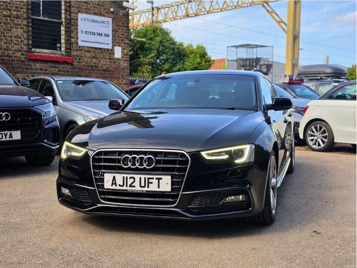 Audi A5 2.0 TDI S Line Sportback Euro 5 (s/s) 5dr