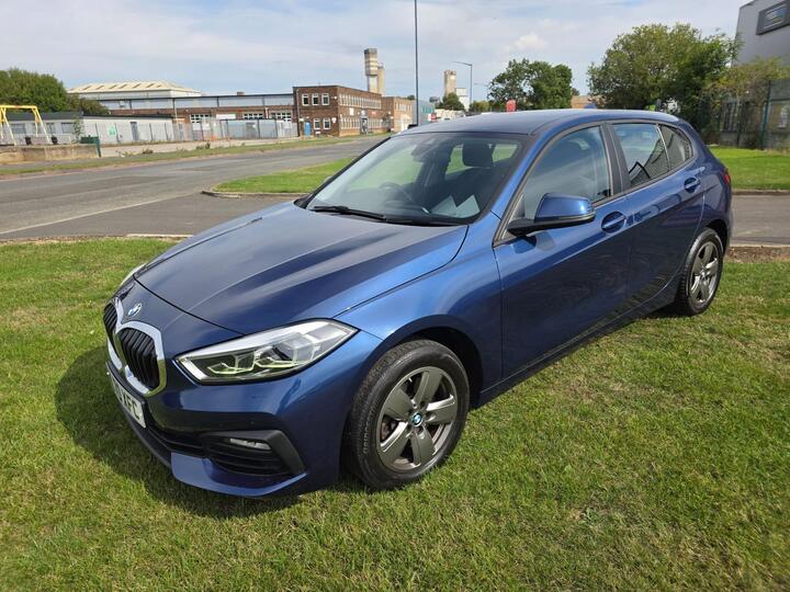 BMW 1 Series 1.5 116d SE Euro 6 (s/s) 5dr
