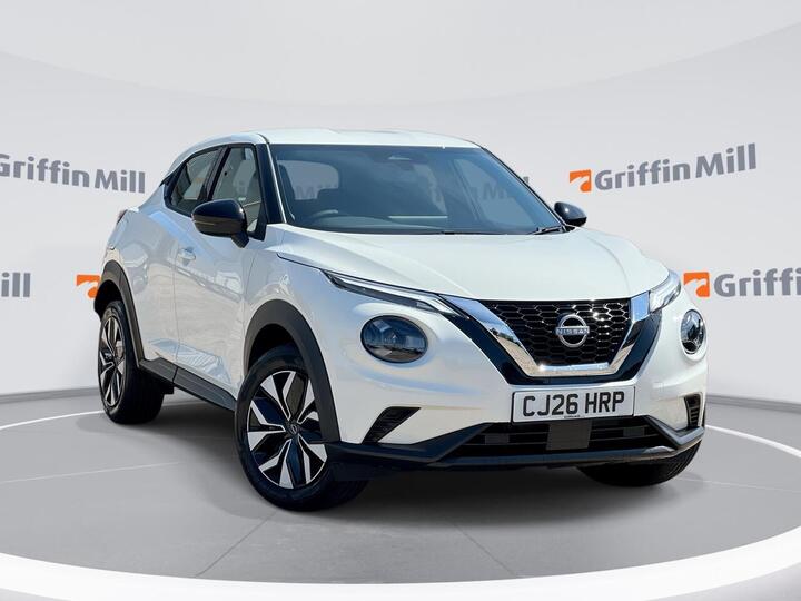 Nissan Juke N/A