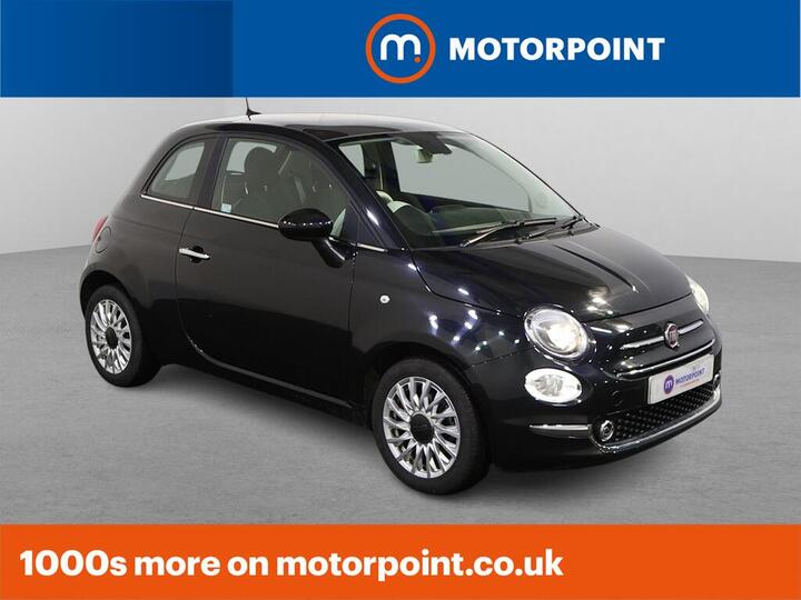 Fiat 500 1.0 MHEV Euro 6 (s/s) 3dr