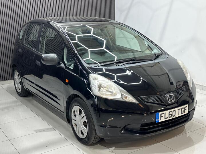 Honda Jazz 1.2 I-VTEC S Euro 5 5dr